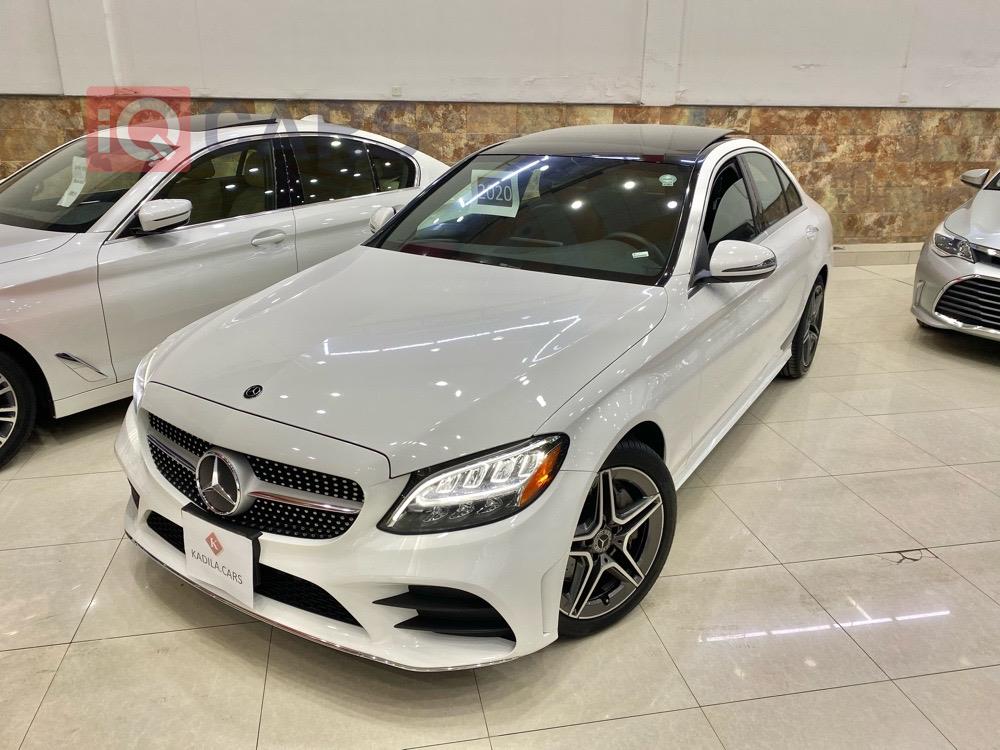 مێرسێدس بێنز C-Class